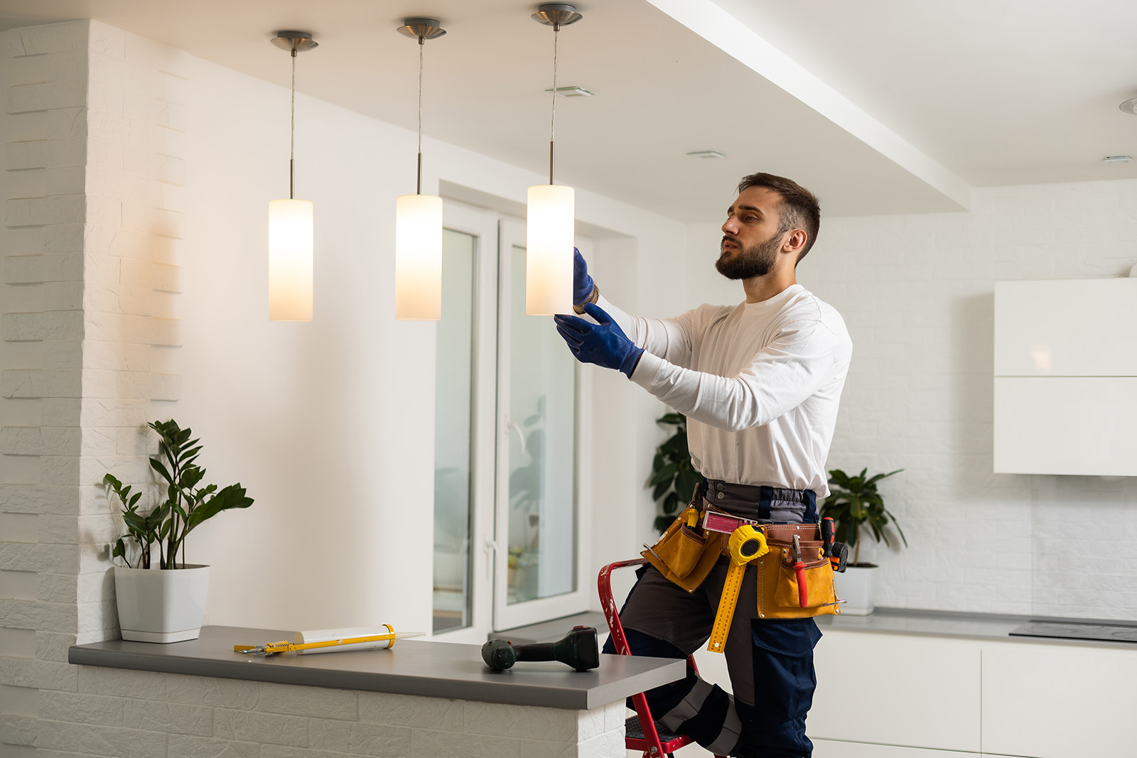 Residential electrical installation